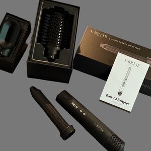L’Brise Paris styling bundle (brand new!)